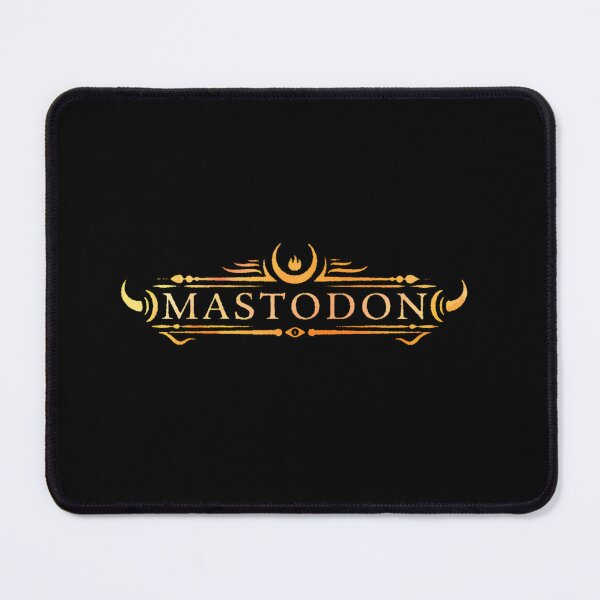Item preview, Mastodon Rock Band American designed and sold by Qr8usa.