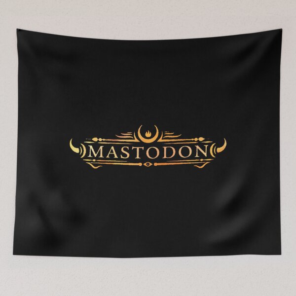 Item preview,  Mastodon Rock Band American designed and sold by Qr8usa.
