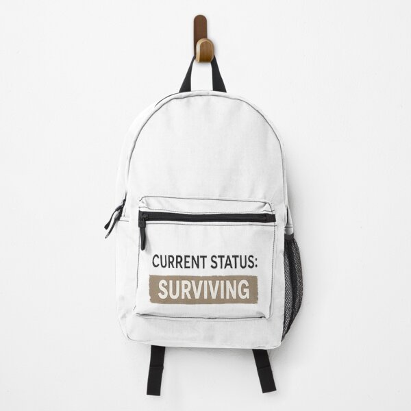 Item preview, Current Status Surviving #2 designed and sold by DinsignStudio.