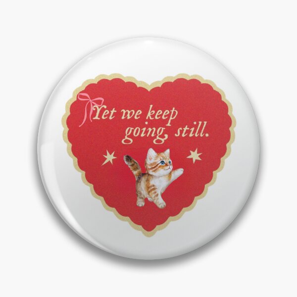 Item preview, yes we keep  going, still - bubucat designed and sold by Bubucat.