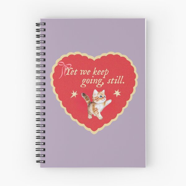 Item preview, yes we keep  going, still - bubucat designed and sold by Bubucat.
