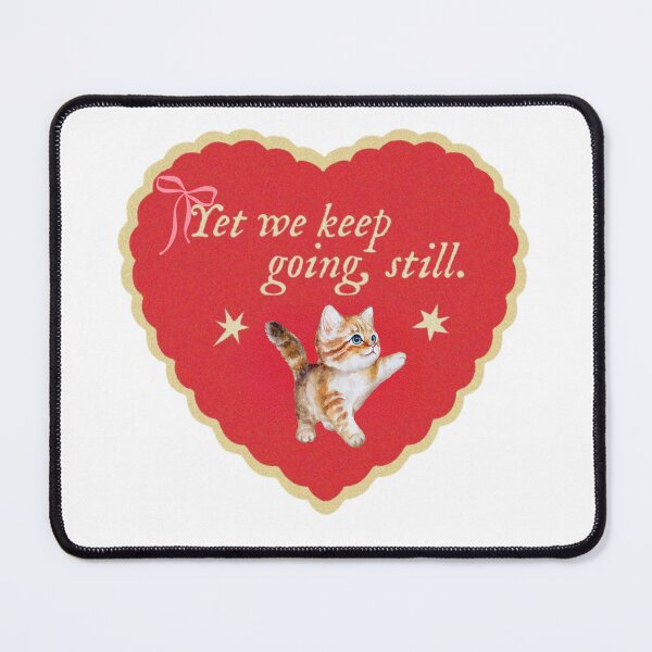 Item preview, yes we keep going, still - bubucat designed and sold by Bubucat.
