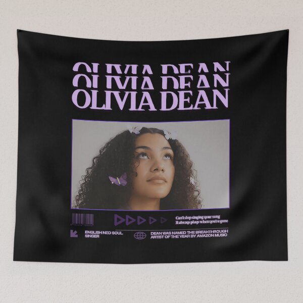 Item preview, Olivias Dean Messy designed and sold by freelancerdpro.