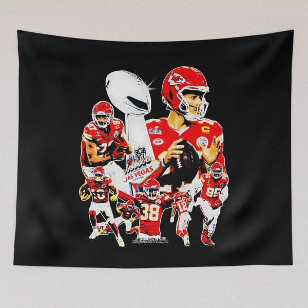 Item preview, Kansas City Supers Bowl Lviii Champs designed and sold by freelancerdpro.