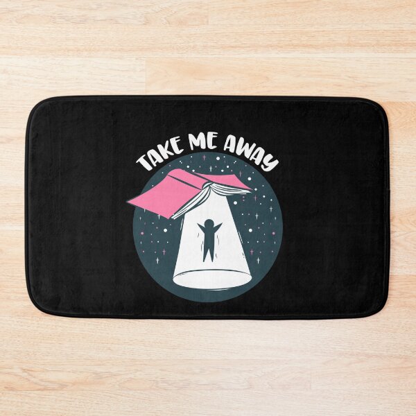Item preview, Funny Book UFO Take Me Away - Reader Bookaholic Love Books designed and sold by farhanhafeez.
