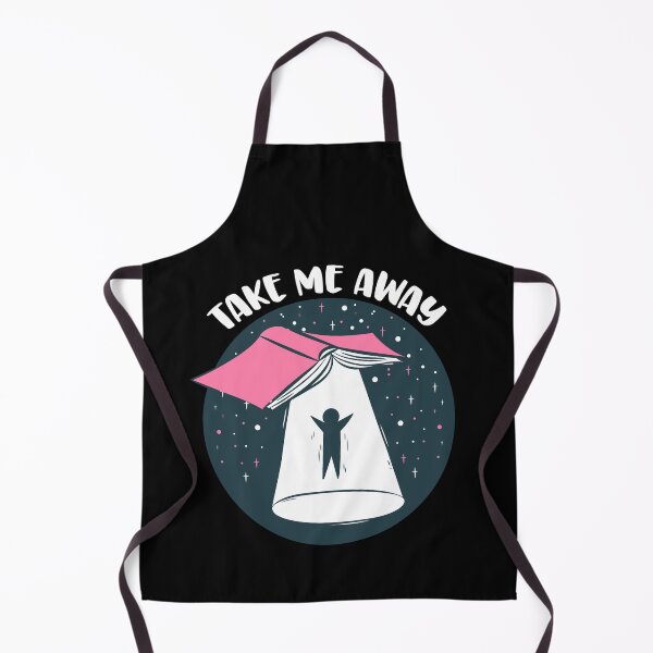 Item preview, Funny Book UFO Take Me Away - Reader Bookaholic Love Books designed and sold by farhanhafeez.