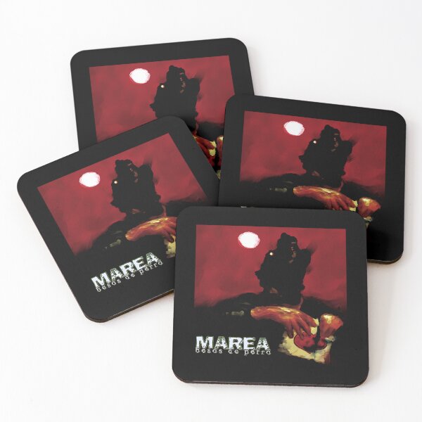 Item preview, Marea - Besos De Perro Album 2002 designed and sold by Qr8usa.