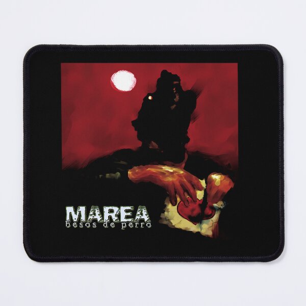 Item preview, Marea - Besos De Perro Album 2002 designed and sold by Qr8usa.