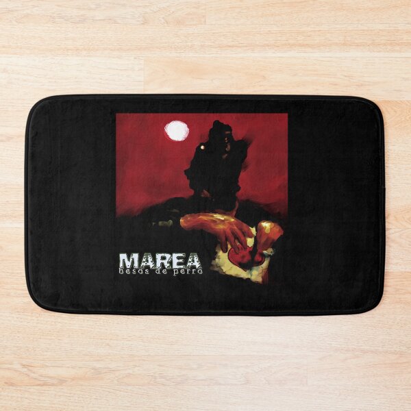 Item preview, Marea - Besos De Perro Album 2002 designed and sold by Qr8usa.
