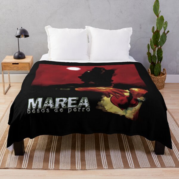 Item preview, Marea - Besos De Perro Album 2002 designed and sold by Qr8usa.