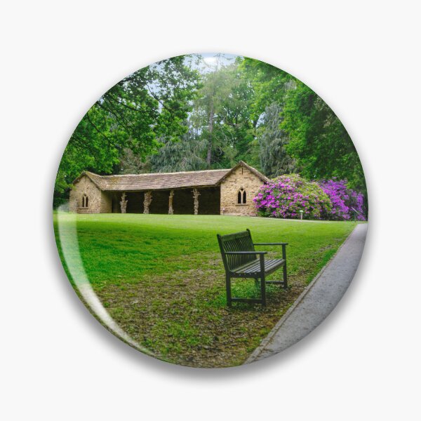 Item preview, Cannon Hall Deer Shed designed and sold by Alisonchambers2.