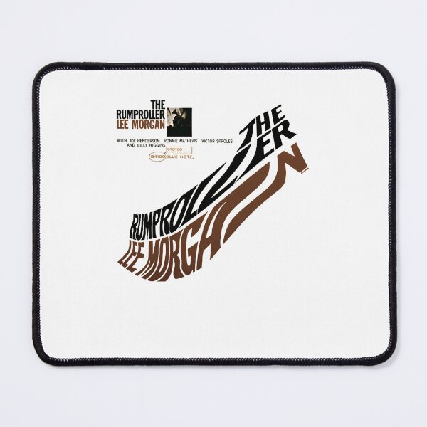 Item preview, The Rumprollers Album Lees Morgans ( Jazz ) designed and sold by EulaliaHeaney.