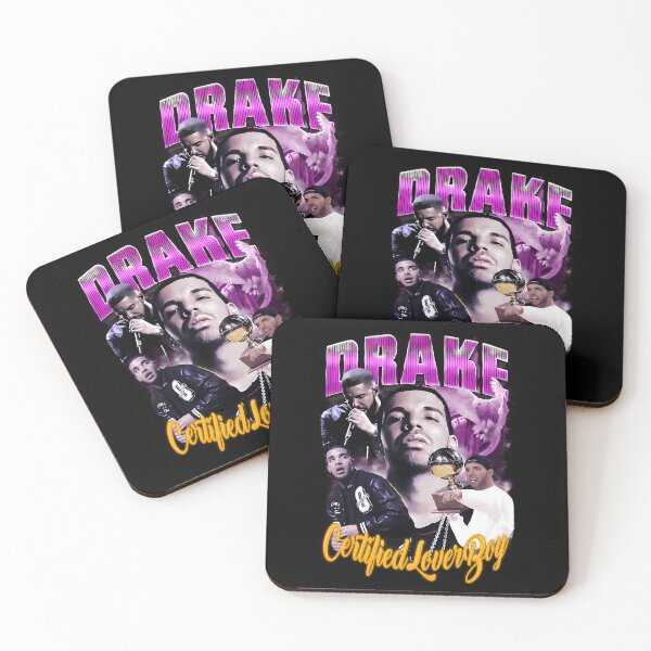 Item preview, Drakes Certified Lover Boy 90S Bootleg Rap designed and sold by freelancerdpro.