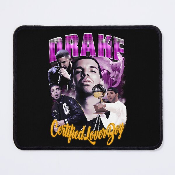 Item preview, Drakes Certified Lover Boy 90S Bootleg Rap designed and sold by freelancerdpro.