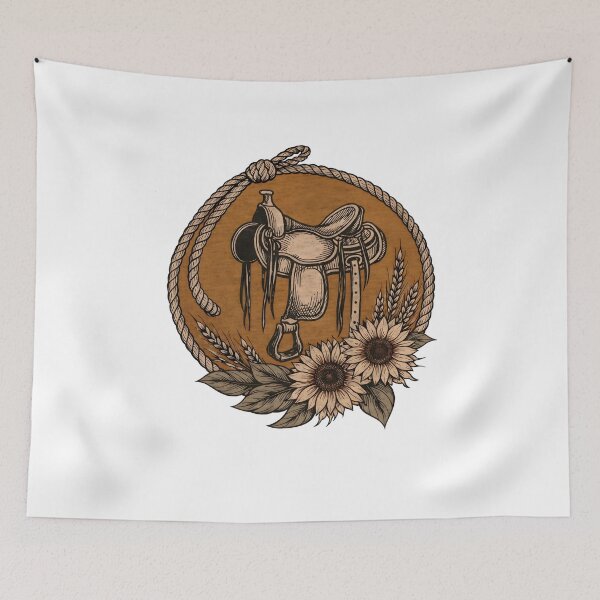 Item preview, Vintage Cowgirl Saddle designed and sold by Eliasmcclain.