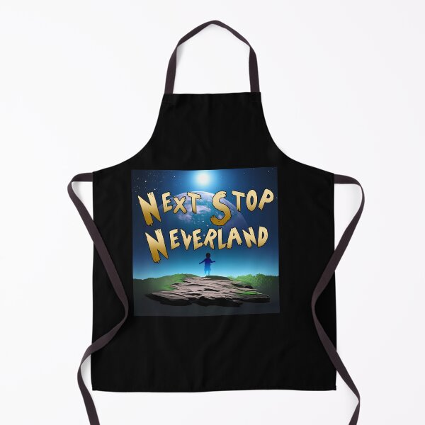 Item preview, Next Stop Neverland - New World designed and sold by Qr8usa.