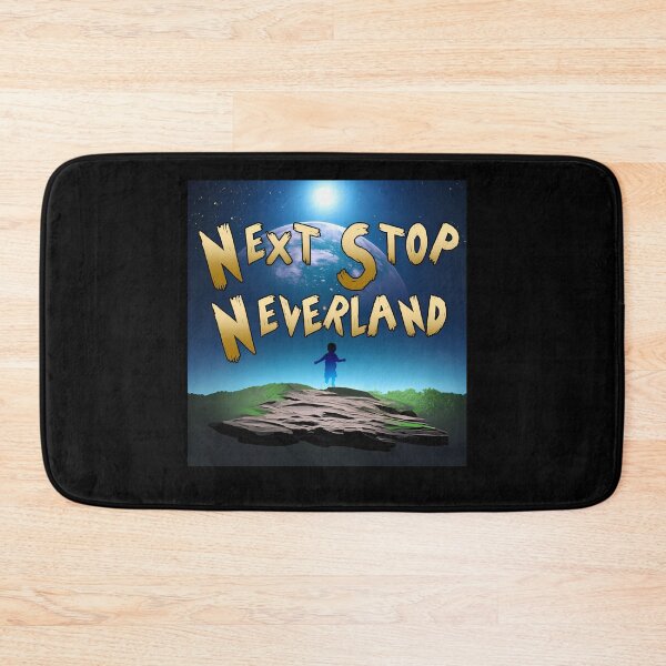 Item preview, Next Stop Neverland - New World designed and sold by Qr8usa.