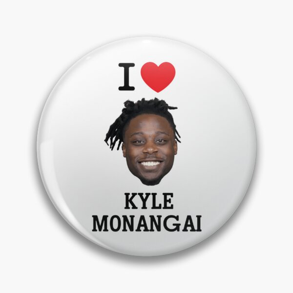 Item preview, I Love Kyle Monangai designed and sold by freelancerdpro.