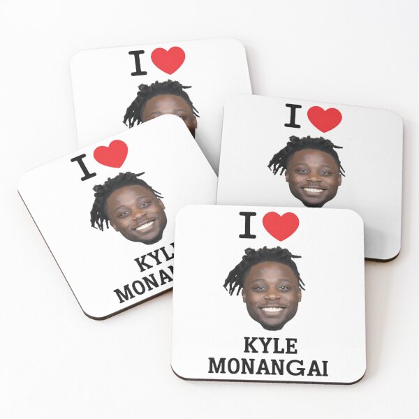 Item preview, I Love Kyle Monangai designed and sold by freelancerdpro.