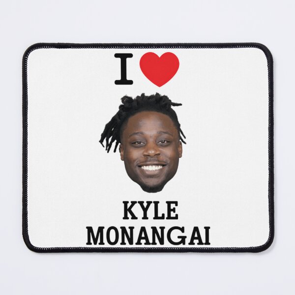 Item preview, I Love Kyle Monangai designed and sold by freelancerdpro.