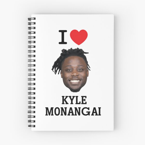 Item preview, I Love Kyle Monangai designed and sold by freelancerdpro.