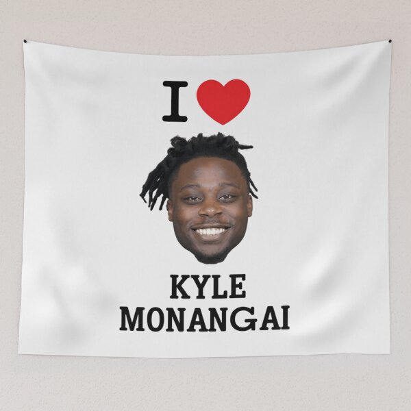Item preview, I Love Kyle Monangai designed and sold by freelancerdpro.