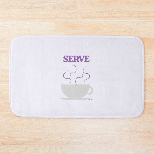 Item preview, Purple Serve designed and sold by ES--Designs.