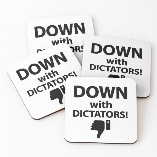 Item preview, Anti-corruption 1 designed and sold by Qittah.