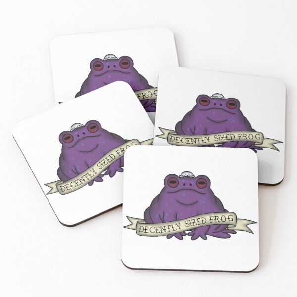 Item preview, Decently Sized Frog Moon Prince designed and sold by LunarAshes.