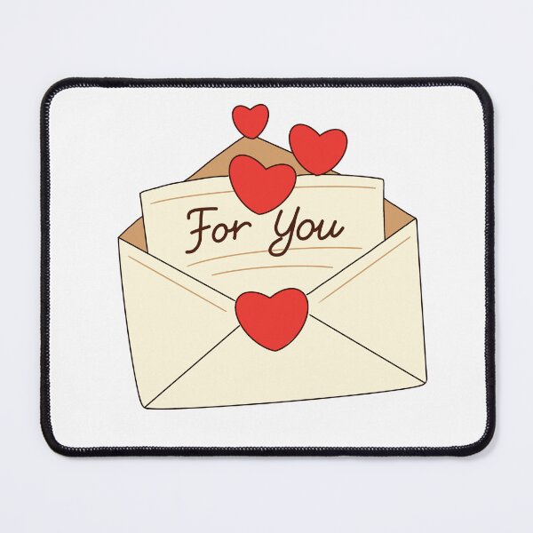 Item preview, Sweet & Cozy Valentines Love Letter  designed and sold by melthemoose.