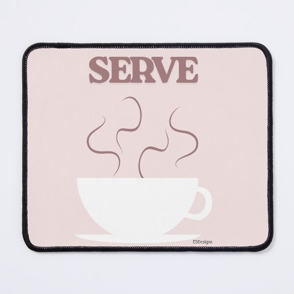 Item preview, Pink Serve designed and sold by ES--Designs.
