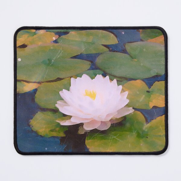 Item preview, Reflexiones de nenúfares designed and sold by Artist Gallery of Jeremy Lyman.