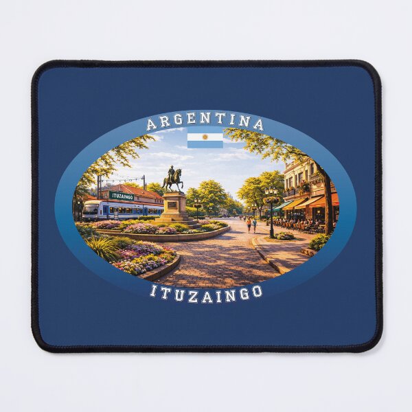 Item preview, Ituzaingo Argentina Travel designed and sold by Thistle-TShop.