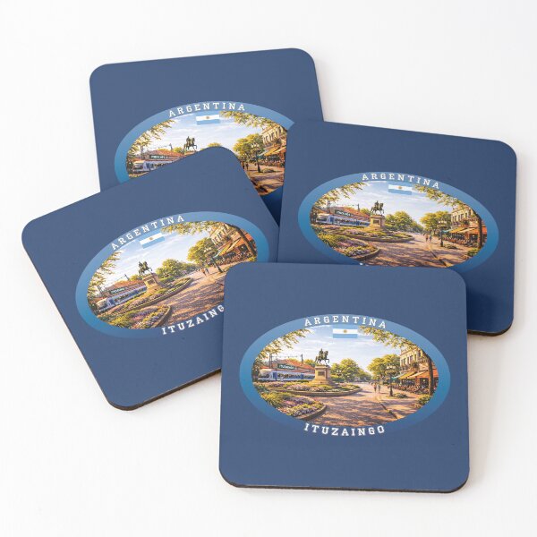Item preview, Ituzaingo Argentina Travel designed and sold by Thistle-TShop.