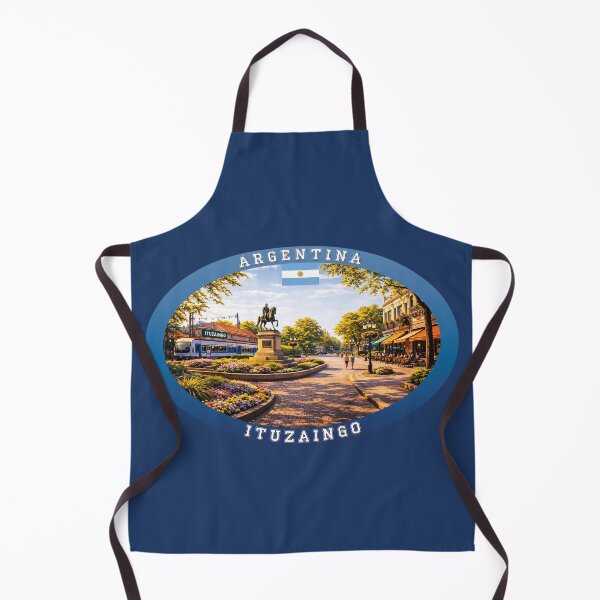 Item preview, Ituzaingo Argentina Travel designed and sold by Thistle-TShop.