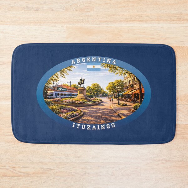 Item preview, Ituzaingo Argentina Travel designed and sold by Thistle-TShop.