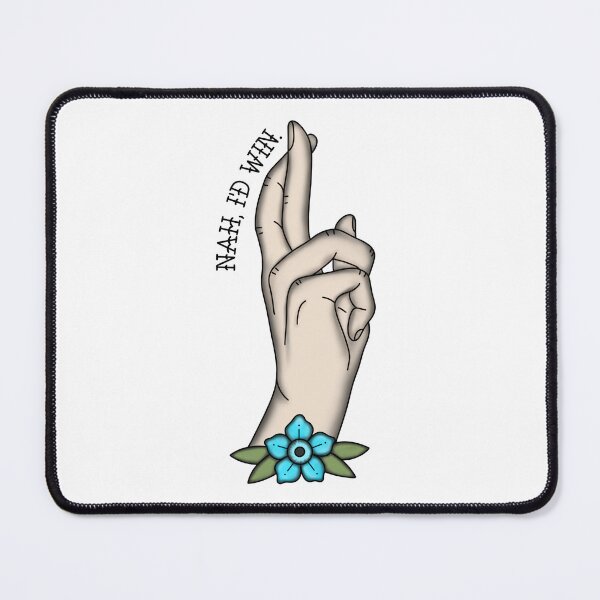 Item preview, Honored One "Nah, I'd Win." designed and sold by LunarAshes.