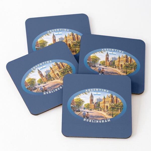 Item preview, Hurlingham Argentina Travel designed and sold by Thistle-TShop.