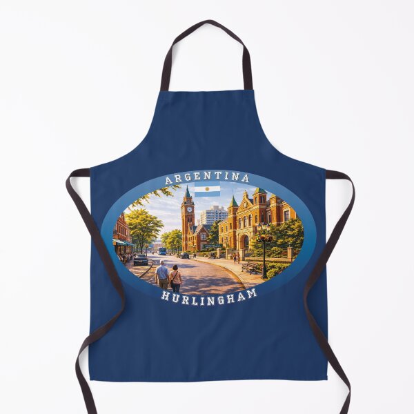 Item preview, Hurlingham Argentina Travel designed and sold by Thistle-TShop.