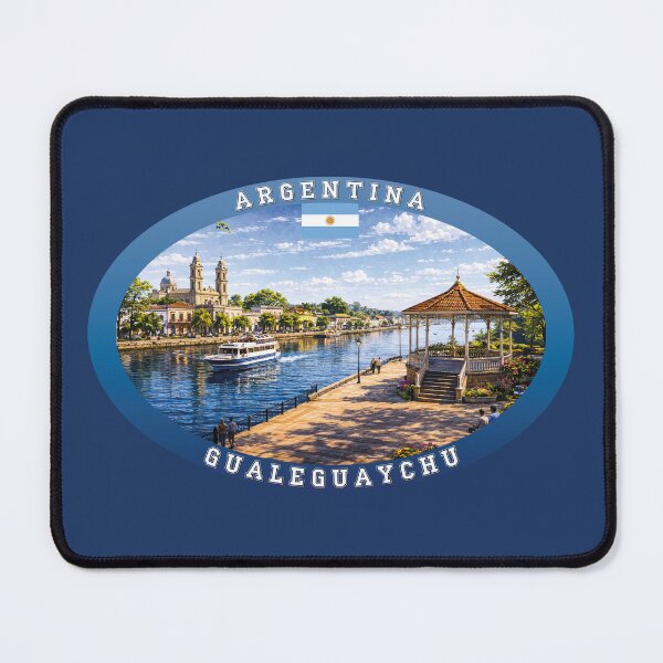 Item preview, Gualeguaychu Argentina Travel designed and sold by Thistle-TShop.