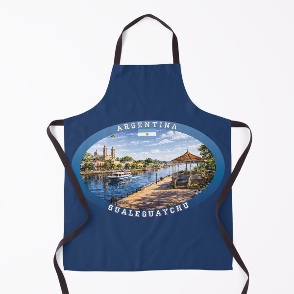Item preview, Gualeguaychu Argentina Travel designed and sold by Thistle-TShop.