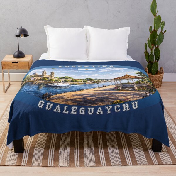 Item preview, Gualeguaychu Argentina Travel designed and sold by Thistle-TShop.