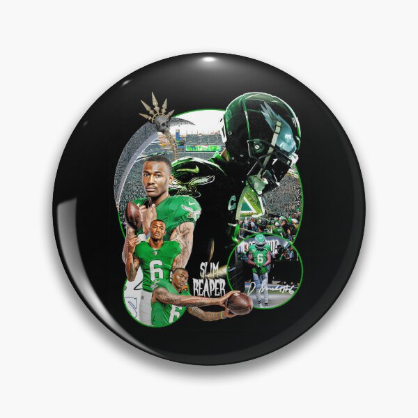 Item preview, Devonta Smith Slim Reaper designed and sold by freelancerdpro.