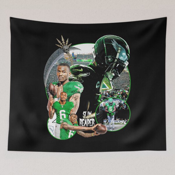 Item preview, Devonta Smith Slim Reaper designed and sold by freelancerdpro.