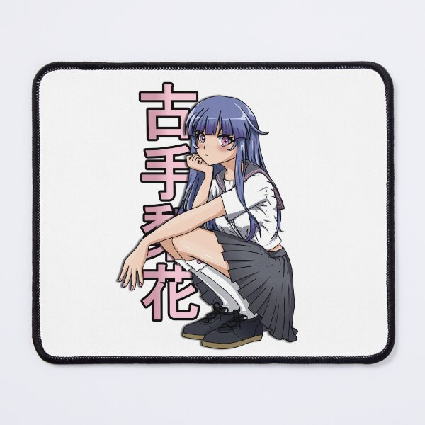 Item preview, Furude Rika Crouching designed and sold by Kanabaki.