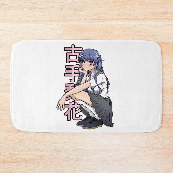 Item preview, Furude Rika Crouching designed and sold by Kanabaki.