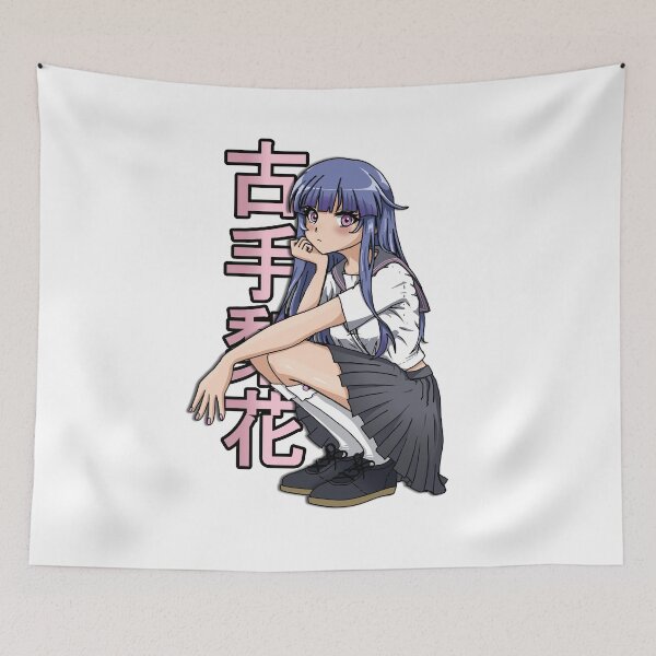 Item preview, Furude Rika Crouching designed and sold by Kanabaki.