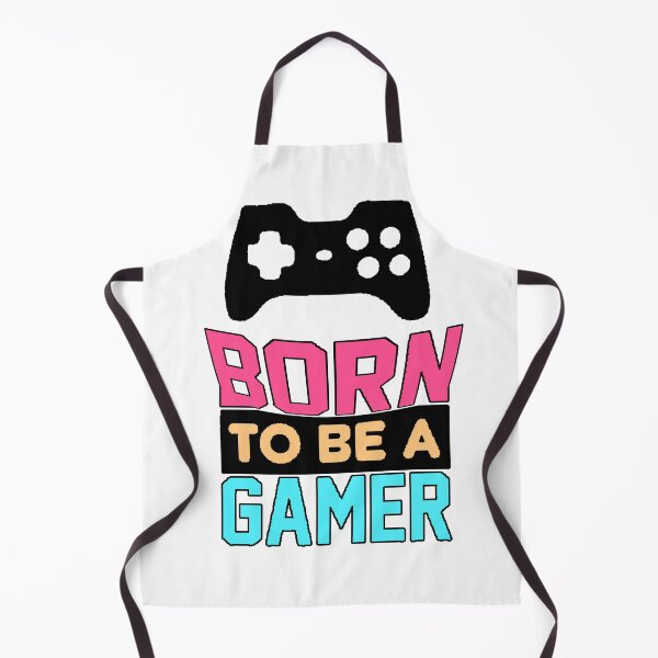 Item preview, Born to Be a Gamer – Gamer Design with Console Controller for Video Gamers designed and sold by AstronautMerch.