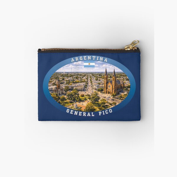 Item preview, General Pico Argentina Travel designed and sold by Thistle-TShop.