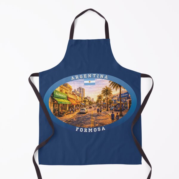 Item preview, Formosa Argentina Travel designed and sold by Thistle-TShop.